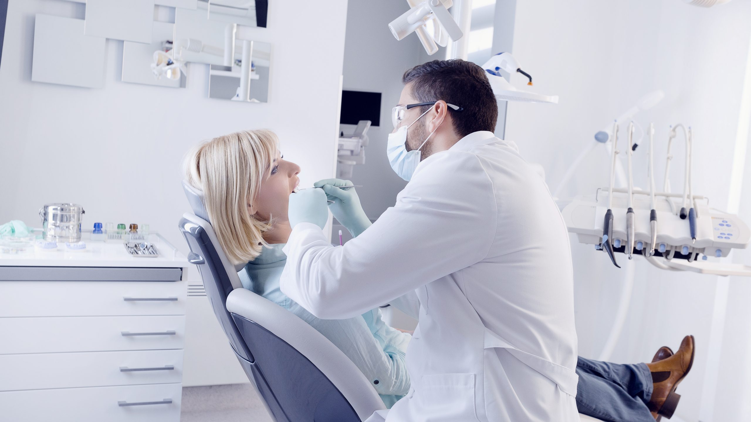 Dentist in Wiggins, CO