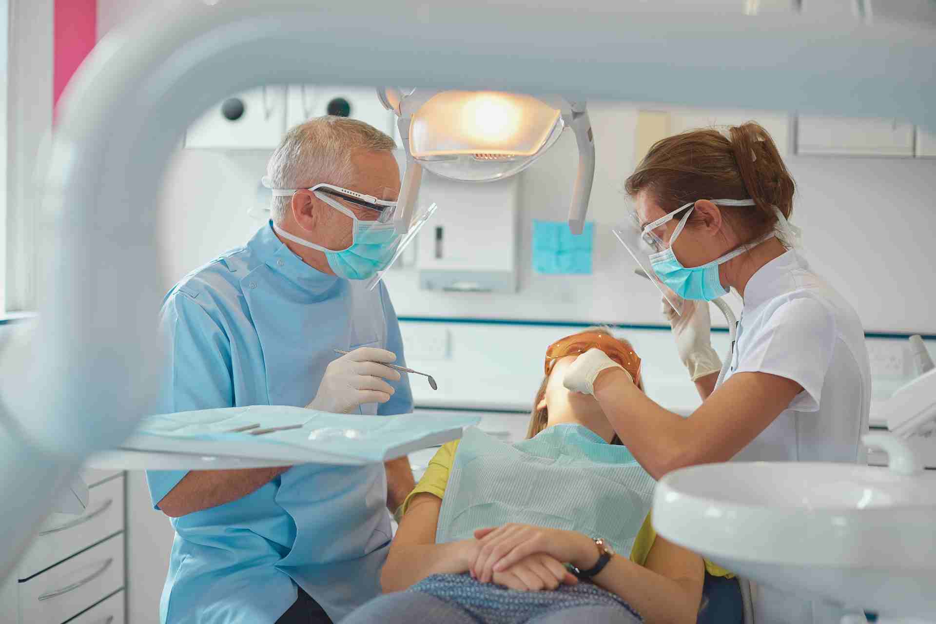 Dentist in Wiggins, CO